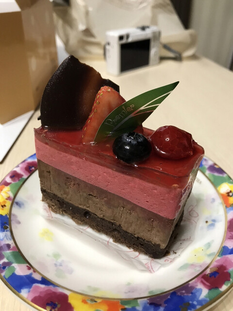 プルミエ 三枚橋 ケーキ 食べログ