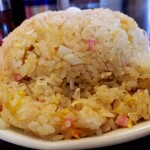 大吉 - チャーハン♪これで普通盛り