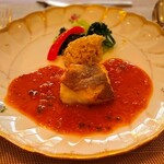 Petit-Restaurant goutez - アコウ