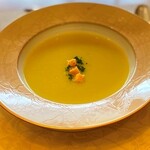 プティレストラン グーテ - スープ