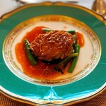 プティレストラン グーテ - フォアグラ