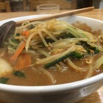 ラーメン倶楽部ぼん太 - 