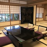 旅亭半水廬 - 1階座敷