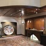 旅亭半水廬 - フロント