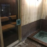 旅亭半水廬 - サウナ・水風呂