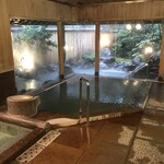 旅亭半水廬 - 内風呂