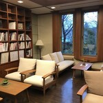旅亭半水廬 - ライブラリー