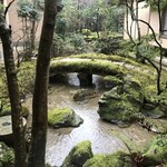 旅亭半水廬 - 中庭