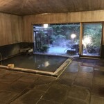 旅亭半水廬 - 内風呂