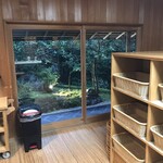 旅亭半水廬 - 脱衣場