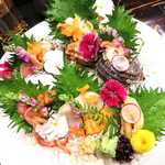 OYSTERBAR SHELL&SHRIMP - 