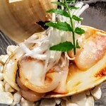 KAKIYA シェル＆シュリンプ - 