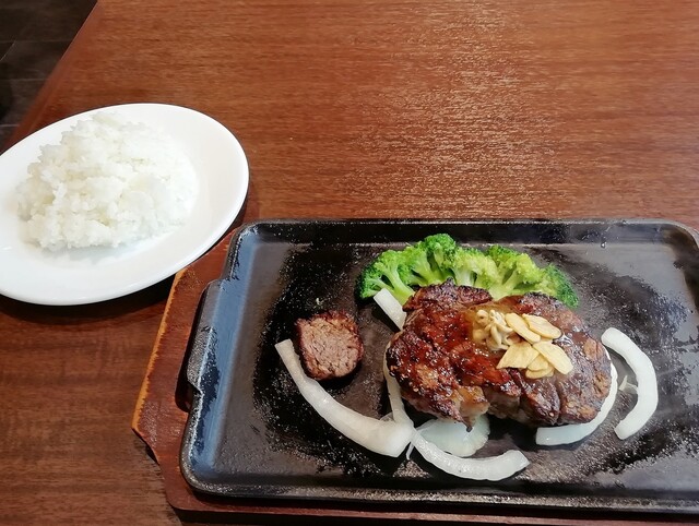 閉店 いきなりステーキ 船橋夏見店 新船橋 ステーキ 食べログ