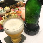 旅亭半水廬 - キリンハートランド 800円(税抜)