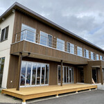 白玉蘭 モクレン - 外観