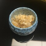 旅亭半水廬 - 鱗せんべい