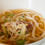 馥香 - スープ麺