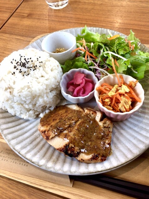 発酵カフェ こめ Hana Hakko Cafe Kome Hana 水戸 カフェ 食べログ