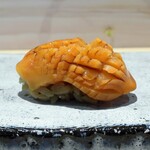 寿司 藤やま - 赤貝