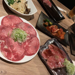 Kounan Yakiniku Waniku - 