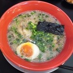 こだわりラーメン 麺一 - コク醤油