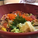 Wasabi Bistro - 飯ドン！