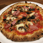 PIZZA&WINE カヤバール - カプリチョーザ　500円(税別)