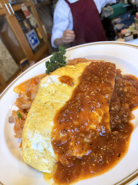 アブアブ 長野 長野電鉄 定食 食堂 食べログ