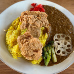 カレー キッチン オニオン - 