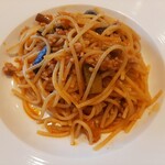 アビタコロ - スモーキーでかつお節のようなピメントンの風味と、ほんのり唐辛子のピリ辛感、オイルが絶妙にマッチ