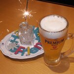 Ishiyaki Suteki Zei - 生ビールと花火