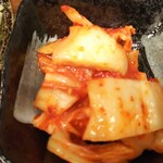 Sumibiyaki Izakaya Katsu - 白菜キムチ