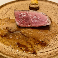 カンテサンス - 仔羊のロースト