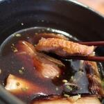 手打ち蕎麦 ほかげ - 鴨葱喰らう