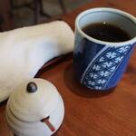 手打ち蕎麦 ほかげ - オーダー後