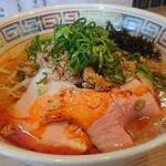 ほっこり中華そば もつけ - 