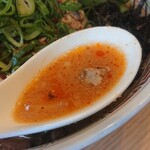 ほっこり中華そば もつけ - 