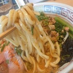 ほっこり中華そば もつけ - 