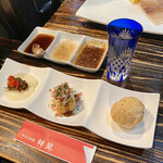 あぶり厨房 我風 - 