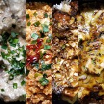 麻婆豆腐TOKYO - 麻婆豆腐 ４種類
