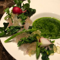 ビストロ クレスタ 麻布十番 - 