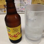 立呑み　得一 - ホッピーセット