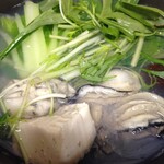 Toku Ichi - 牡蠣鍋