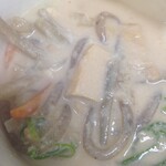 立呑み　得一 - かす汁