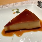 銀座 ひらやま - 2020.1.  プリン