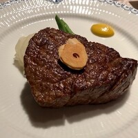 銀座 ひらやま - 2020.1.  特撰ヒレステーキ200g