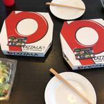 ピザーラ - 料理写真: