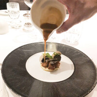 ドミニク・ブシェ・キョート・ル・レストラン - 