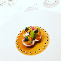 ドミニク・ブシェ・キョート・ル・レストラン - 