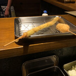 Kushi Katsu Sakaba Age Tarou - 